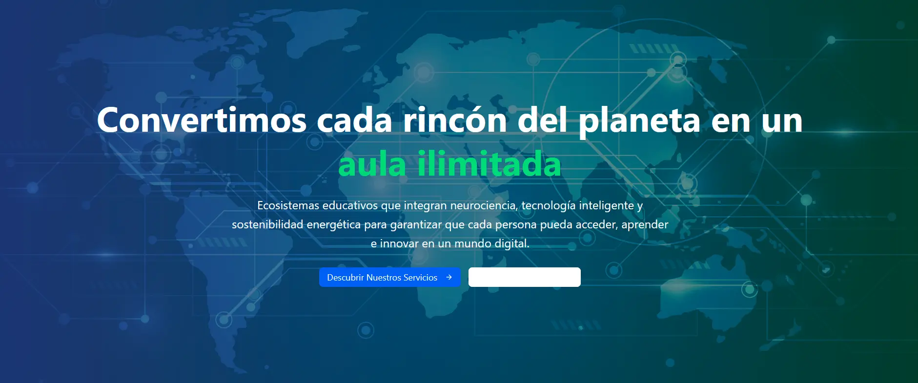 Aula global ilimitada gracias a la conectividad